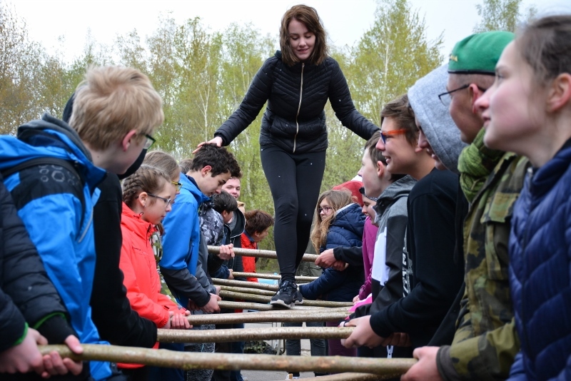 Překážková dráha 