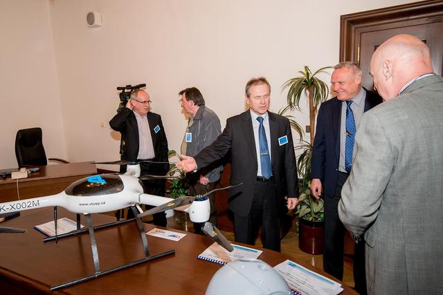  Bezpilotní prostředek BRUS