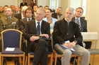  Ministr obrany a náčelník Generálního štábu AČR na konferenci