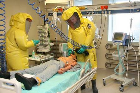 BRS vzala na vědomí materiál k budoucnosti Odboru biologické ochrany - Těchonín