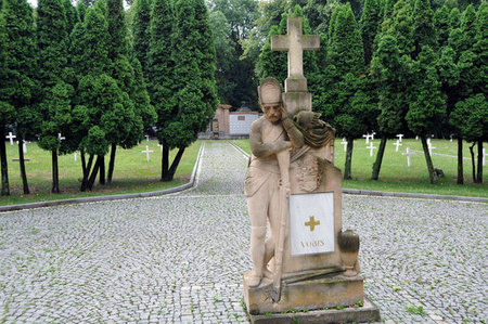 Pražská připomínka 95. výročí bitvy u Zborova