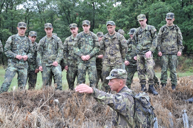 Výklad k budování ochranných staveb