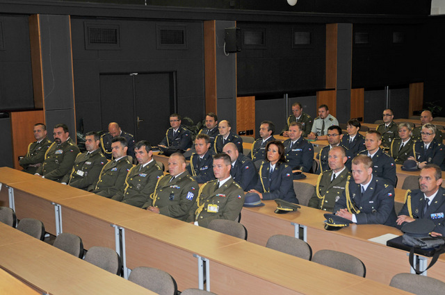 Posluchači kariérových kurzů (2)