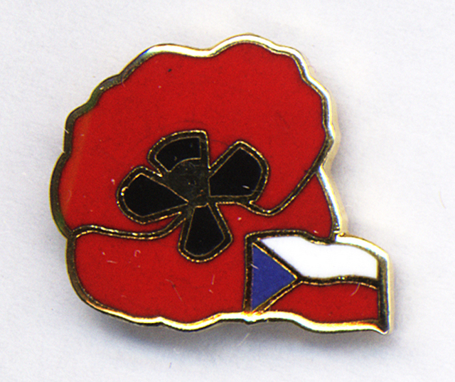 Nadnárodní symbol v národním provedení