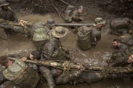 Studenti Univerzity obrany ulovili v džungli tři jaguáry