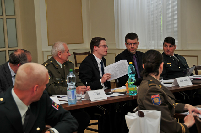 Mezinárodní studentská vědecká konference CEFME