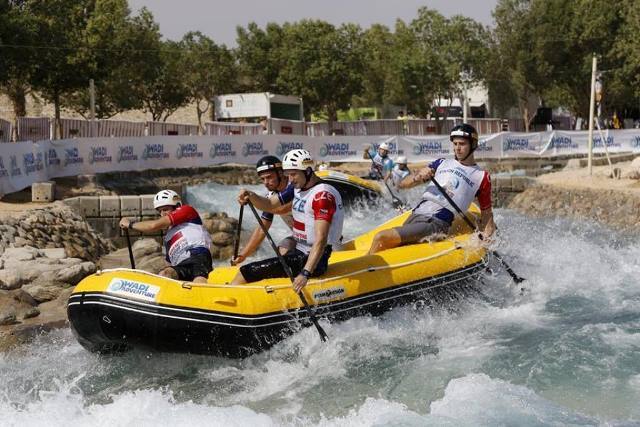 Finále disciplíny head to head