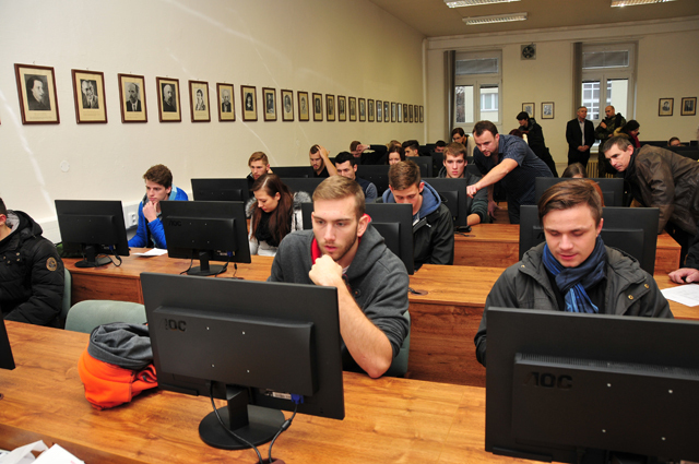 Více jak stovka uchazečů si podala přihlášku k vojenskému studiu na UO