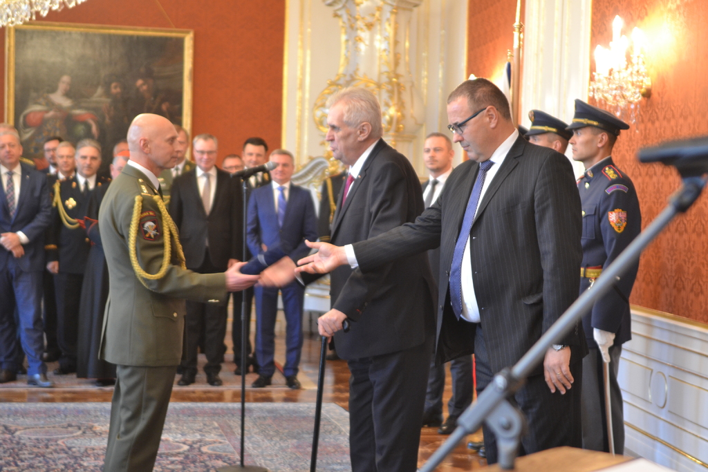 Brigádní generál Pavel Kolář