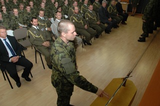 Slib nad insignií FVL
