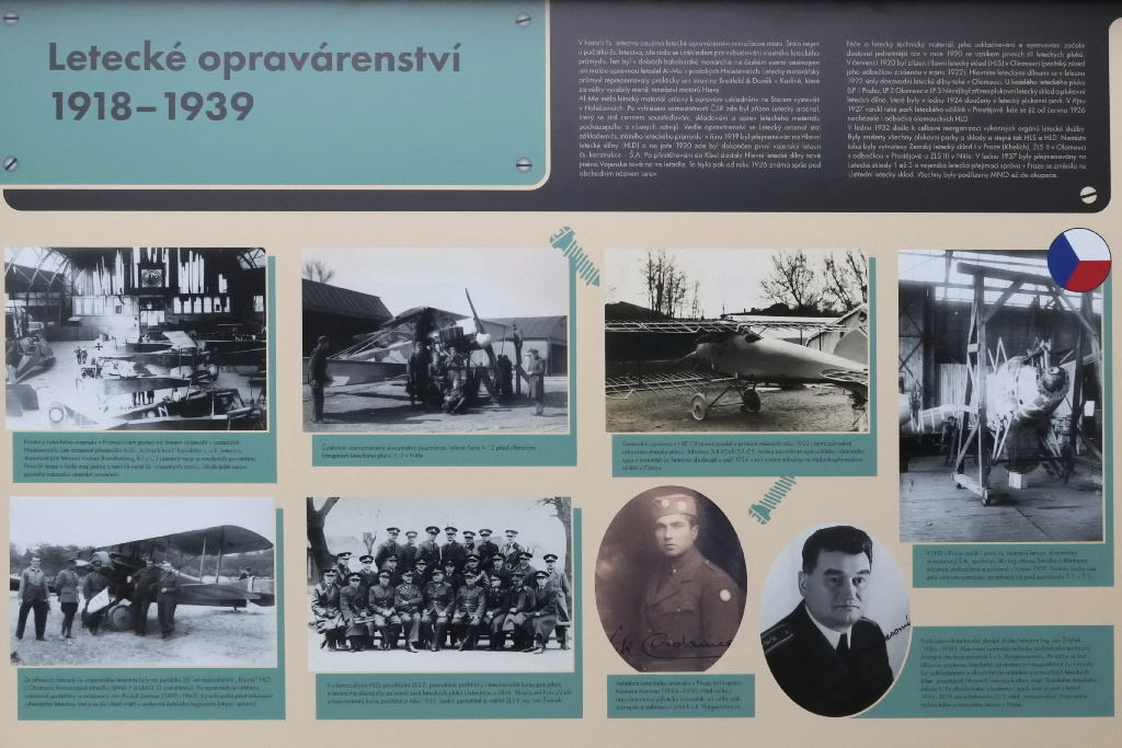 „Historie a současnost vojenského opravárenství“