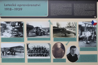 „Historie a současnost vojenského opravárenství“