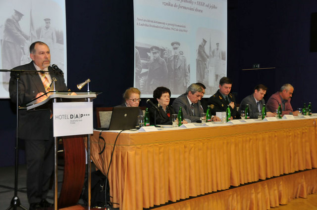Přednáška docenta Františka Hanzlíka z Univerzity obrany v Brně