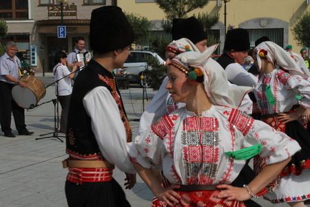 Bulharský soubor Severnyatsi (2)