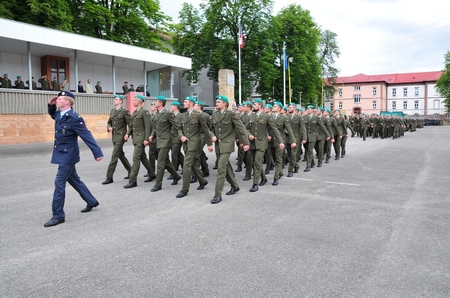 Závěrečný slavnostní pochod