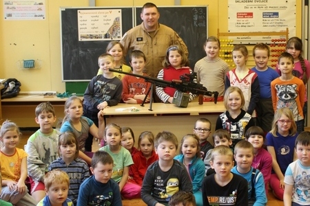 POKOS: K obraně státu v duchu Komenského