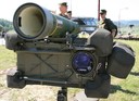   Protiletadlový raketový komplet krátkého dosahu RBS 70