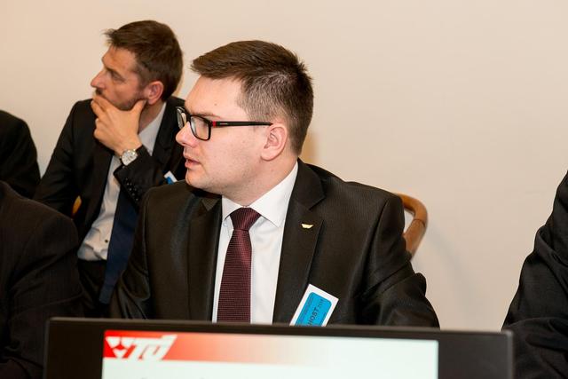  Ředitel VTÚ, s. p. J. Protiva