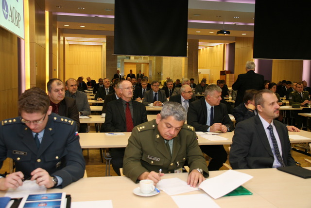  Účastníci konrefence