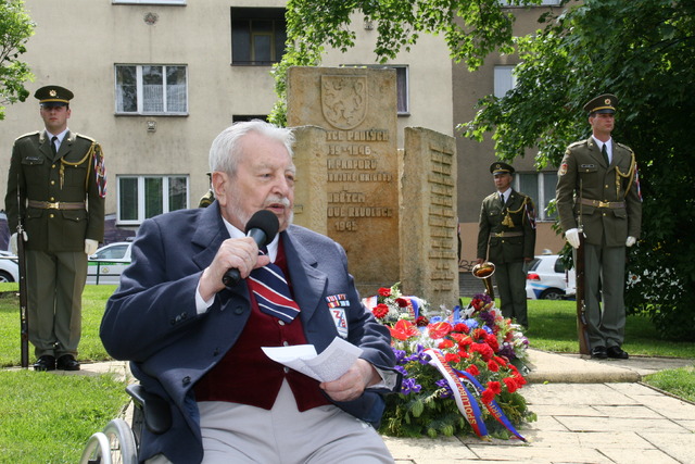  Vystoupení K. Motejlka