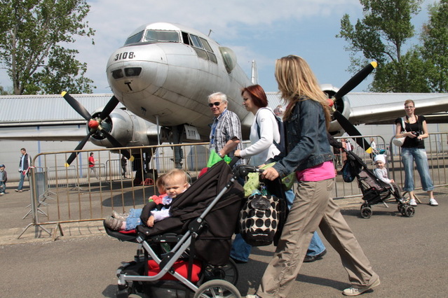 Expozice LM Kbely
