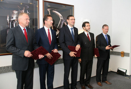 Prestižní mezinárodní jednání o rozvoji vrtulníkových kapacit