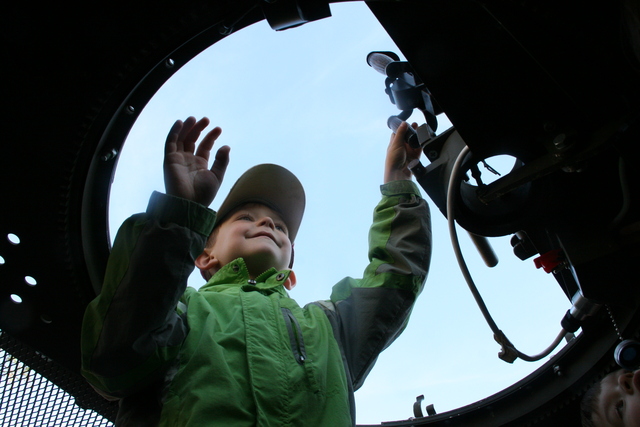 Konečně jsem na řadě 