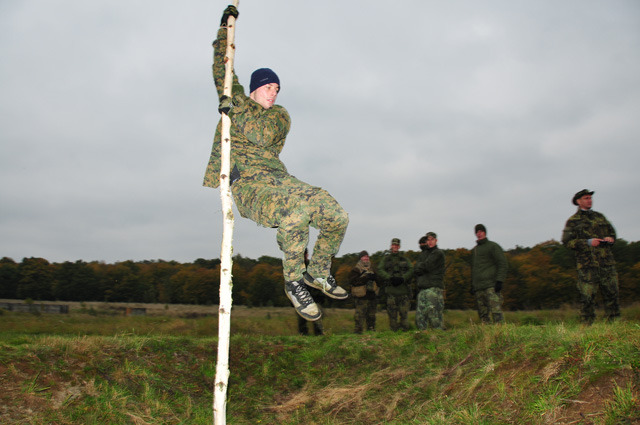 Překonávání příkopu