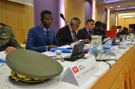 Ombudsmanské instituce pro ozbrojené síly jednaly v Praze