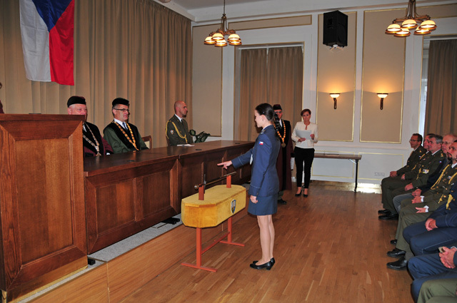 Imatrikulace FVT