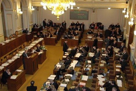 Poslanecká sněmovna schválila působení českých vojáků v Pobaltí