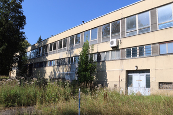 Součástí předávaného majetku je řada budov, včetně bývalého velitelství a ubytovacích kapacit