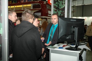Předávání informací o studiu