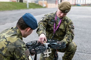 EUDIS Defence Hackathon na Univerzitě obrany přinesl nadějné projekty