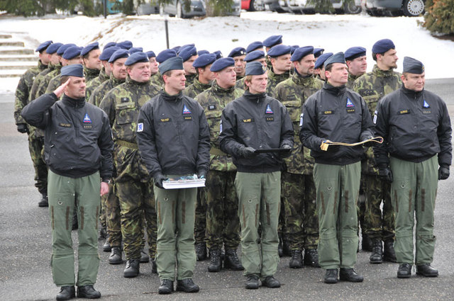 211. taktická letka, která má ve výzbroji letouny JAS 39 Gripen obdržela čestný název "Letka generála Františka Chábery"