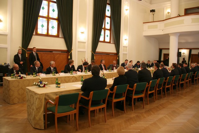 Zasedání vlád ČR a SR (1)