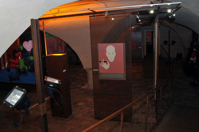 Ve čtvrtek 29. března 2013 končí ve Sladovně výstava ze sbírek manželů Zemanových pod názvem Florsalon - současné české a slovenské umění a dialog s minulostí