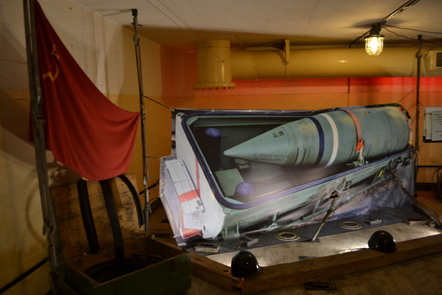 K vidění bylo velké množství nalezených artefaktů (1)