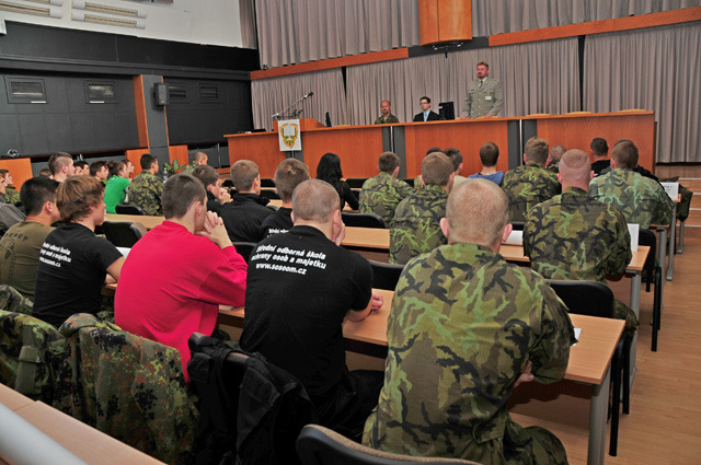 Setkání s vedením fakulty  