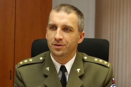 Náčelník VP Pavel Kříž sází především na prevenci