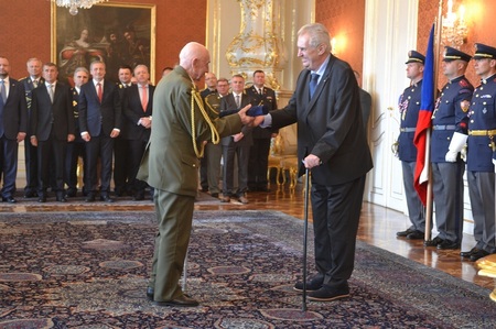 Brigádní generál v. v. Václav Kuchynka