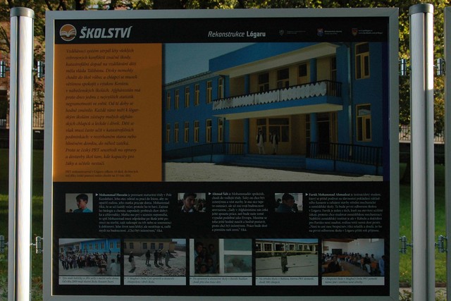 Z výstavy