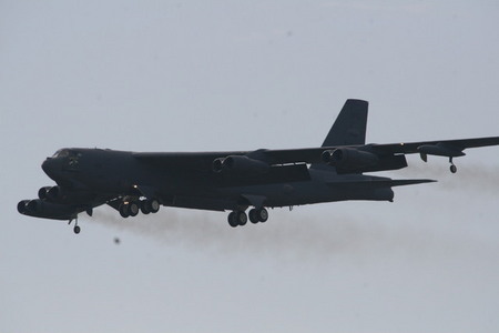 Bombardér B-52 Stratofortress