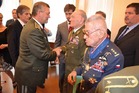 Ilustrační obrázek ke článkuVáleční veteráni převzali ocenění ministra obrany Slovenské republiky