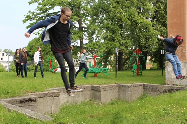 Překážková dráha