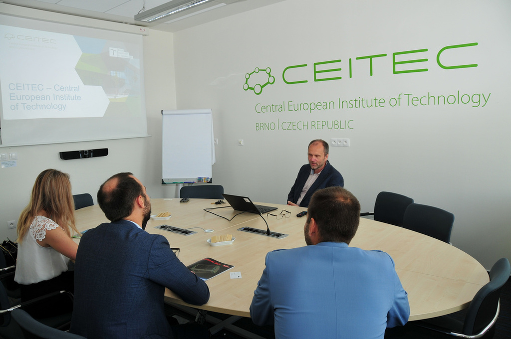 Výzkumné centrum CEITEC