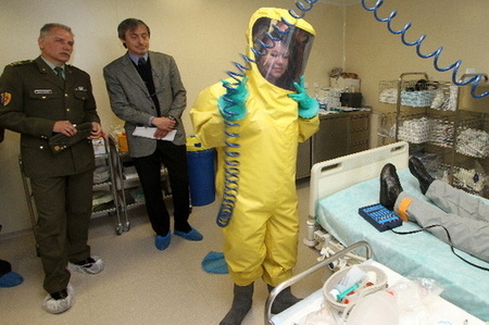 Martin Stropnický navštívil Těchonín a Týniště nad Orlicí