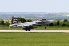   Start JAS-39C Gripen
