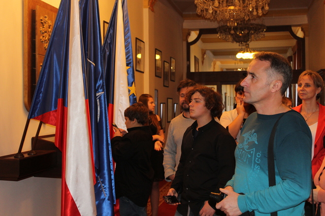  V místech, kam se moc lidí nepodívá