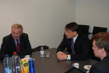 Ministři obrany EU jednali v Lucemburku